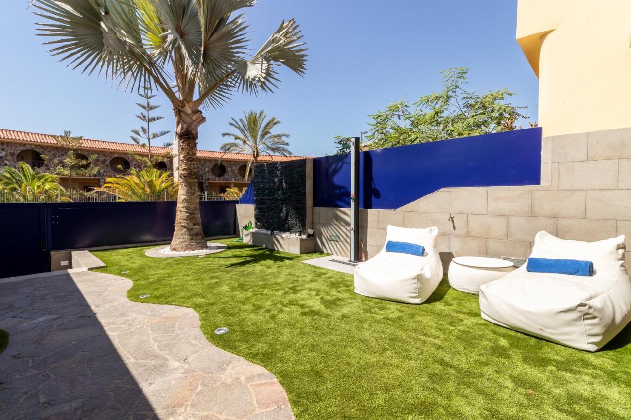 Flatguest Bahia Meloneras Villa San Bartolomé Exterior photo