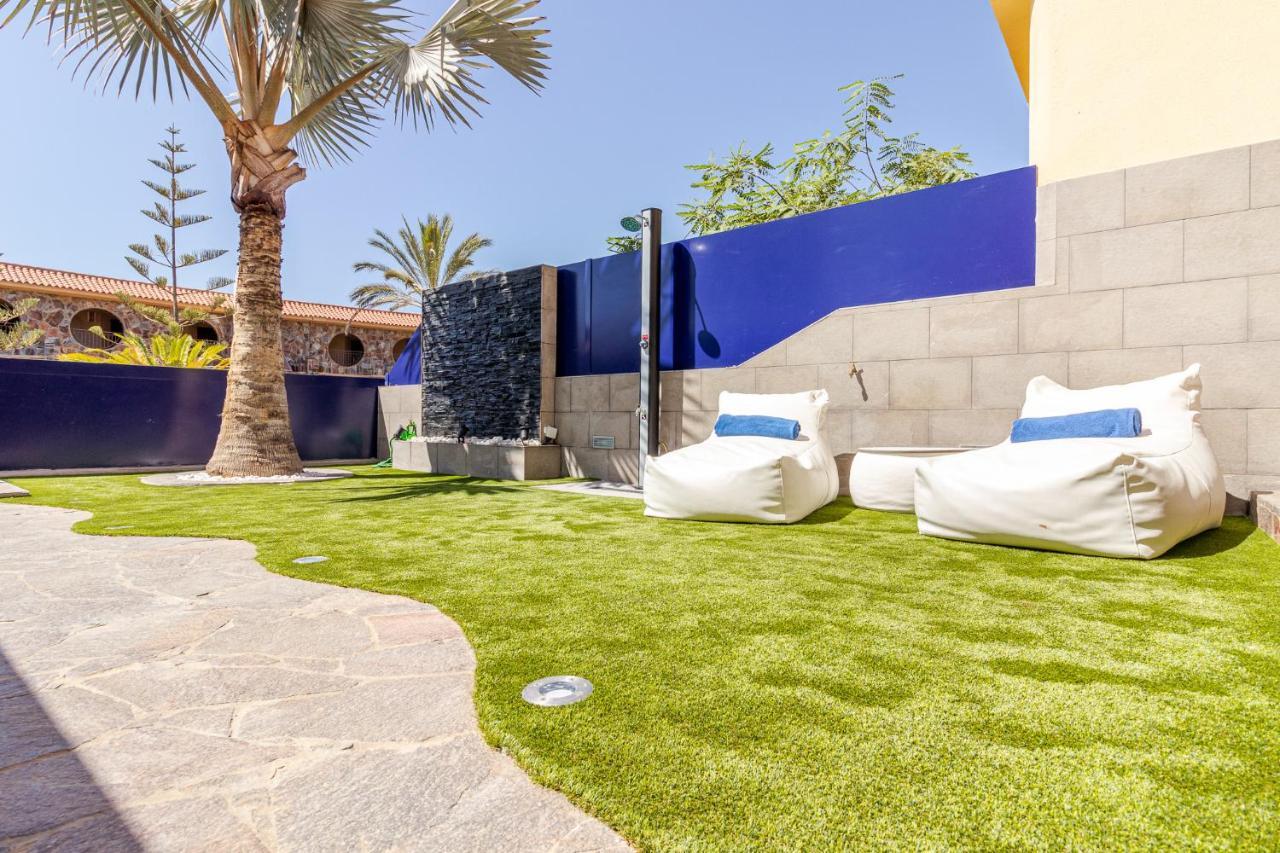 Flatguest Bahia Meloneras Villa San Bartolomé Exterior photo